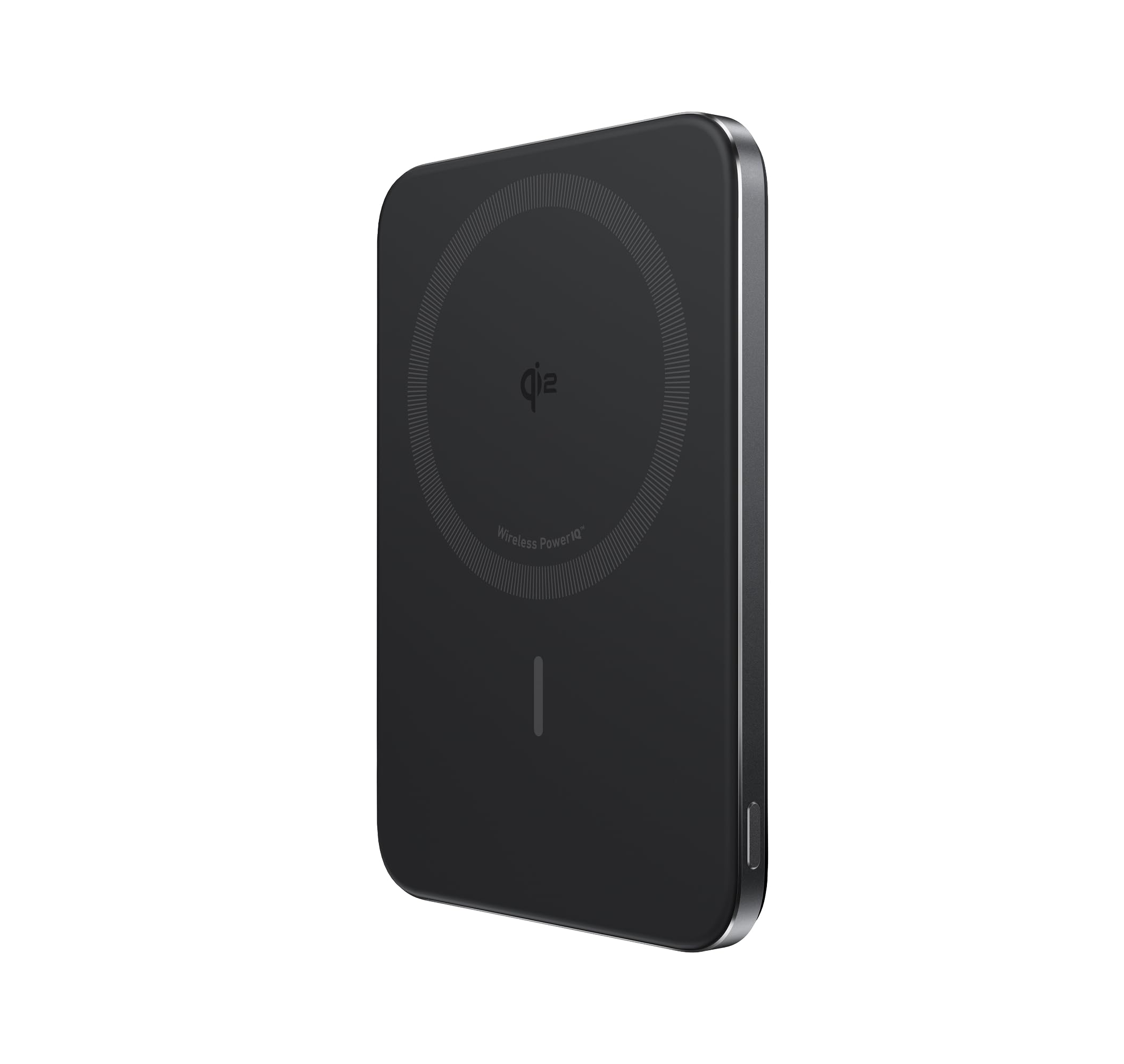 Anker A1665 5000 Mah Carica Wireless Nero (nano Power Bank 5k Slim Black)