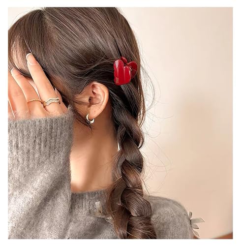 Pinzas pequeñas para pelo paquete 6 piezas miniatura 3