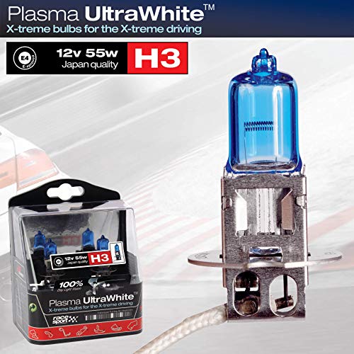 Sumex Plasmh3 Race Sport - Coppia di Lampade