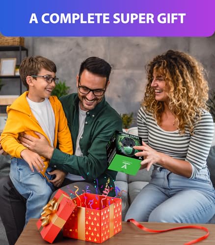 Vakedy Wireless Gaming Headset thumbnail 8