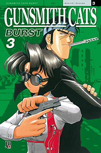 Gunsmith Cats vol. 03
