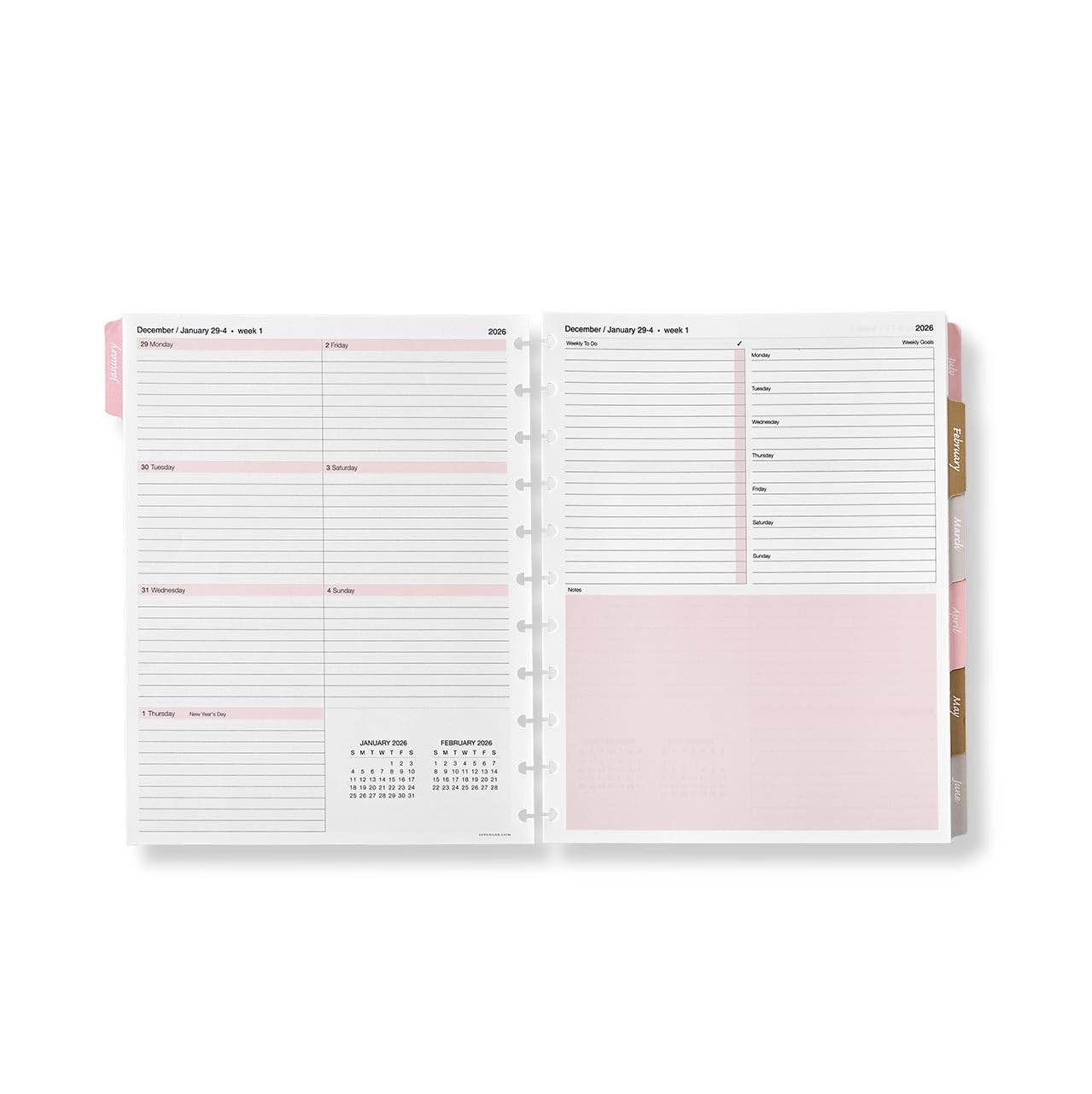 Amazon.com: Levenger: Circa smartPlanner™