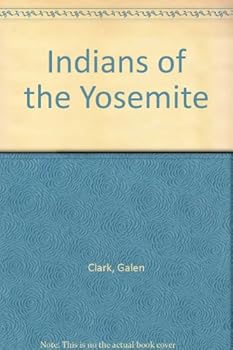 Paperback Indians of the Yosemite Book