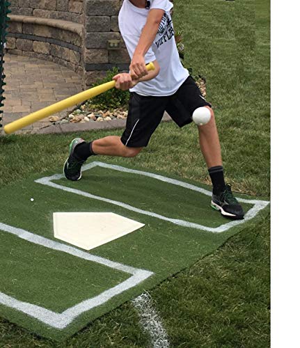 WIFFLE Balls Bulk Plastic Baseballs - Official Ball Brand - Made in USA - Plus Bonus Beverage Can Coolers (36 Balls)