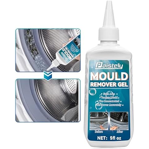 Large Capacity Mould Remover Gel for Home Cover