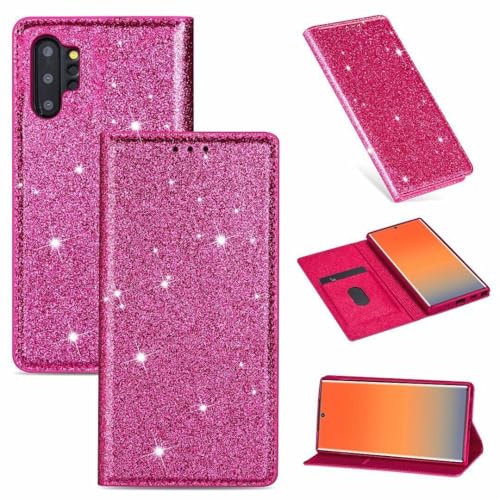 Étui Samsung Galaxy Note 20 Ultra rouge housse portefeuille simili cuir à rabat
