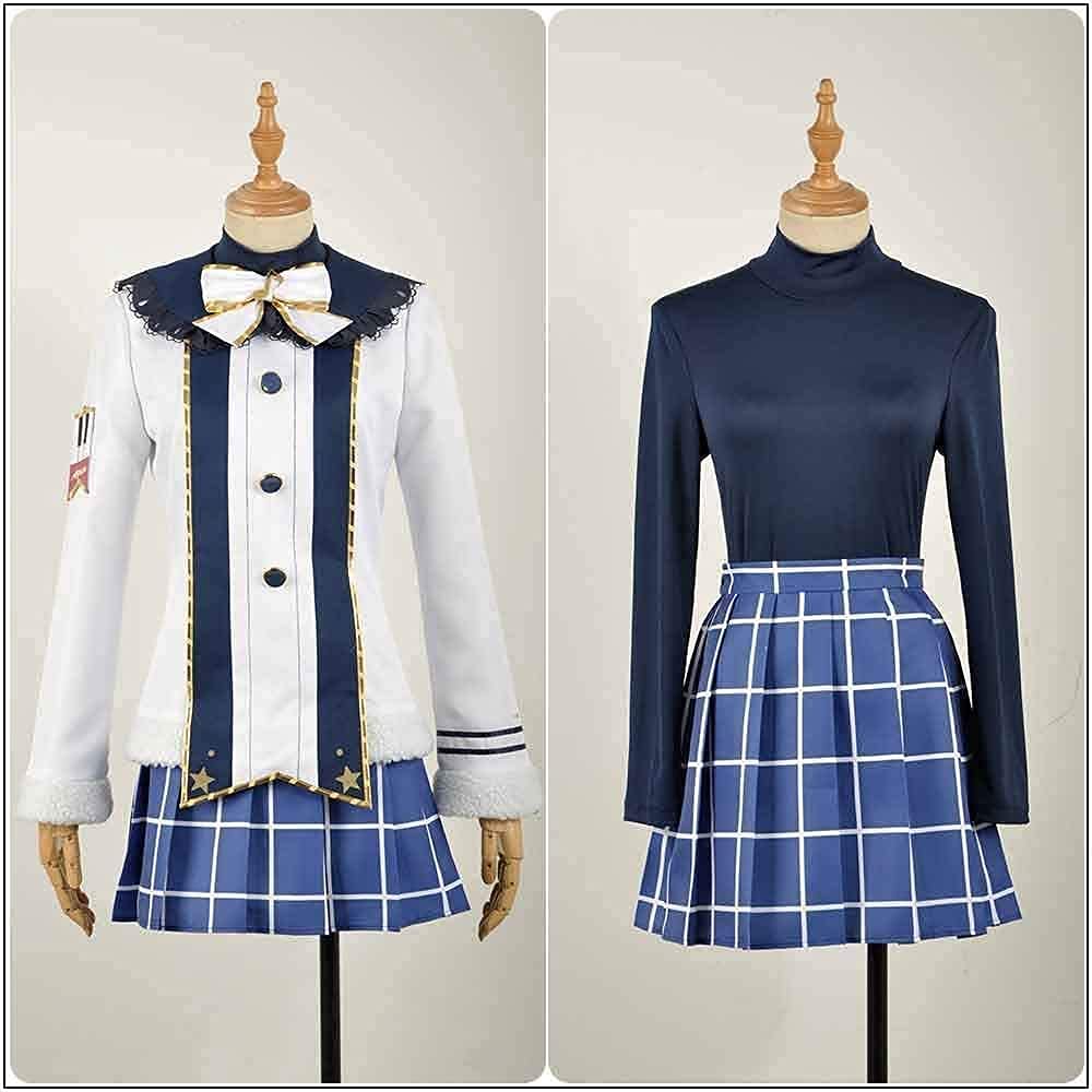 ラブライブ　桜内梨子　コスプレ　クリスマス編part2 覚醒後 Amazon.co.jp: Lexx_cosラブライブ! サンシャイン クリスマス編