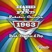 Hard To Find Jukebox Classics 1963 - Rock, Rhythm & Pop