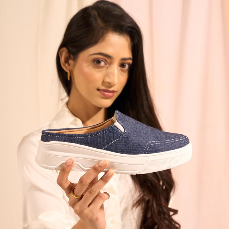 Image of FAUSTO Women Casual Pull-On Shoes