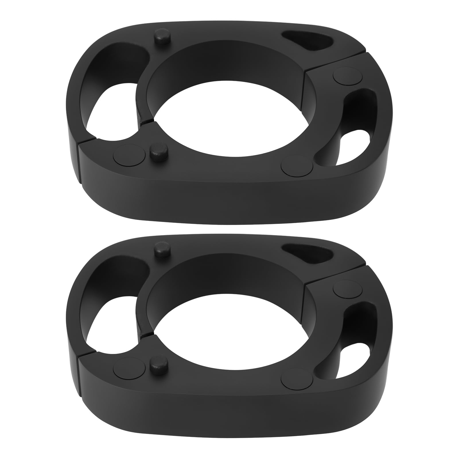 SING F LTD 2Pcs Road Bike Handlebar Spacer Internal Wiring Headset Spacer ACR Stem Spacers for 28.6mm(1-1/8