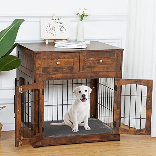 10 MustHave Dog Crate Credenzas with Drawers Your Ultimate Buying