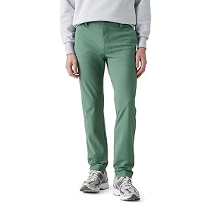 Levi's Men's Xx Standard Chino Tech Pants (Also Available in Big & Tall)