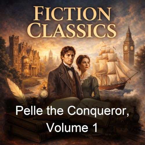 『Pelle the Conqueror, Volume 1』のカバーアート