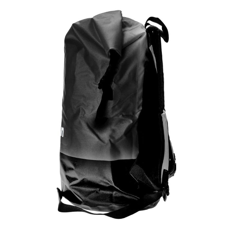 Nikon Zaino impermeabile, 20 L, tasca anteriore impermeabile, perfetto per qualsiasi fotocamera, Nero, CS-S66BK