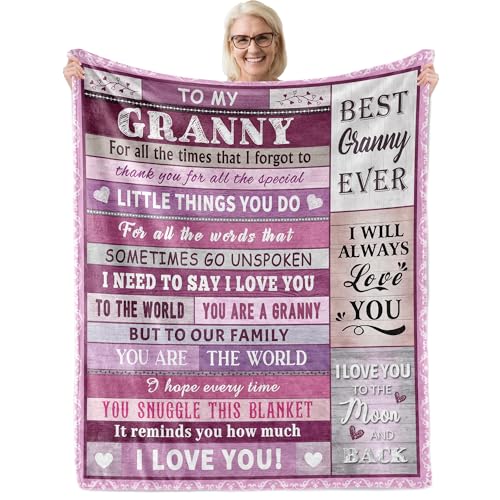 Granny Blanket 60