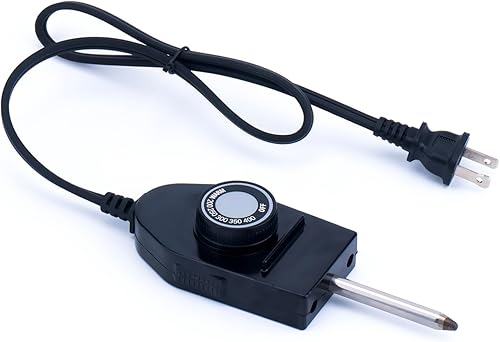 Reemplazo de cable de sartén eléctrica para Presto 06900 0690001 Cable eléctrico de alimentación de plancha con sonda control de calor