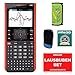 Produktbild TI-Nspire CX II-T CAS - Lausbuben Set Taschenrechner SET Grafikrechner Schule Uni + CalcCase Schutztasche + Garantieverlängerung