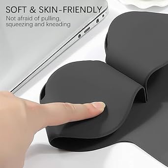 Custom Smart Case for Airpods Max Headphones Automatic Sleep Mode Personalized Name Initials Monogram Text Cover PU Leather Original Replacement Anti-Scratch Anti-Dust Portable Carry Travel Case,Black