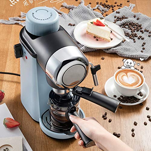Cafetera Semi automática con Espumador de Leche Mini miniatura 3