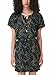 Produktbild Q/S designed by Damen Tunikabluse mit Allover-Print Black AOP 42