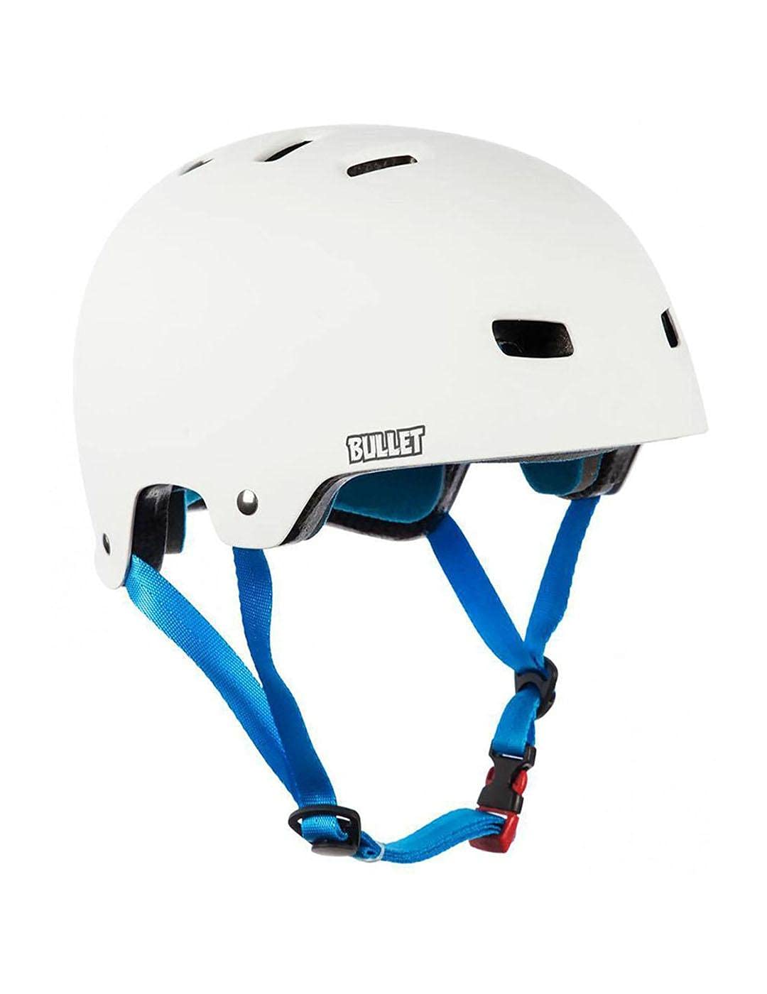 BULLET Santa Cruz Screaming Hand Casque de Protection