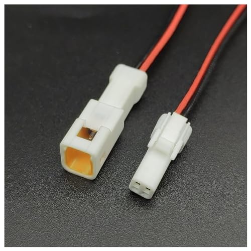 Connecteur de fil étanche JST JWPF 0.6mm pour moto et auto