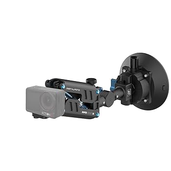 DJI Pocket 3、Action 、Insta360、GoPro 電子吸盤 DJI Pocket 3、Action 、Insta360、GoPro 電子吸盤