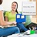 5/10-Packs Funny Sticky Note, 3×3inches Fuck This Sticky Note, White Self-Stick Notes for College Student, Office Desktop - 50sheets/Pack (5)