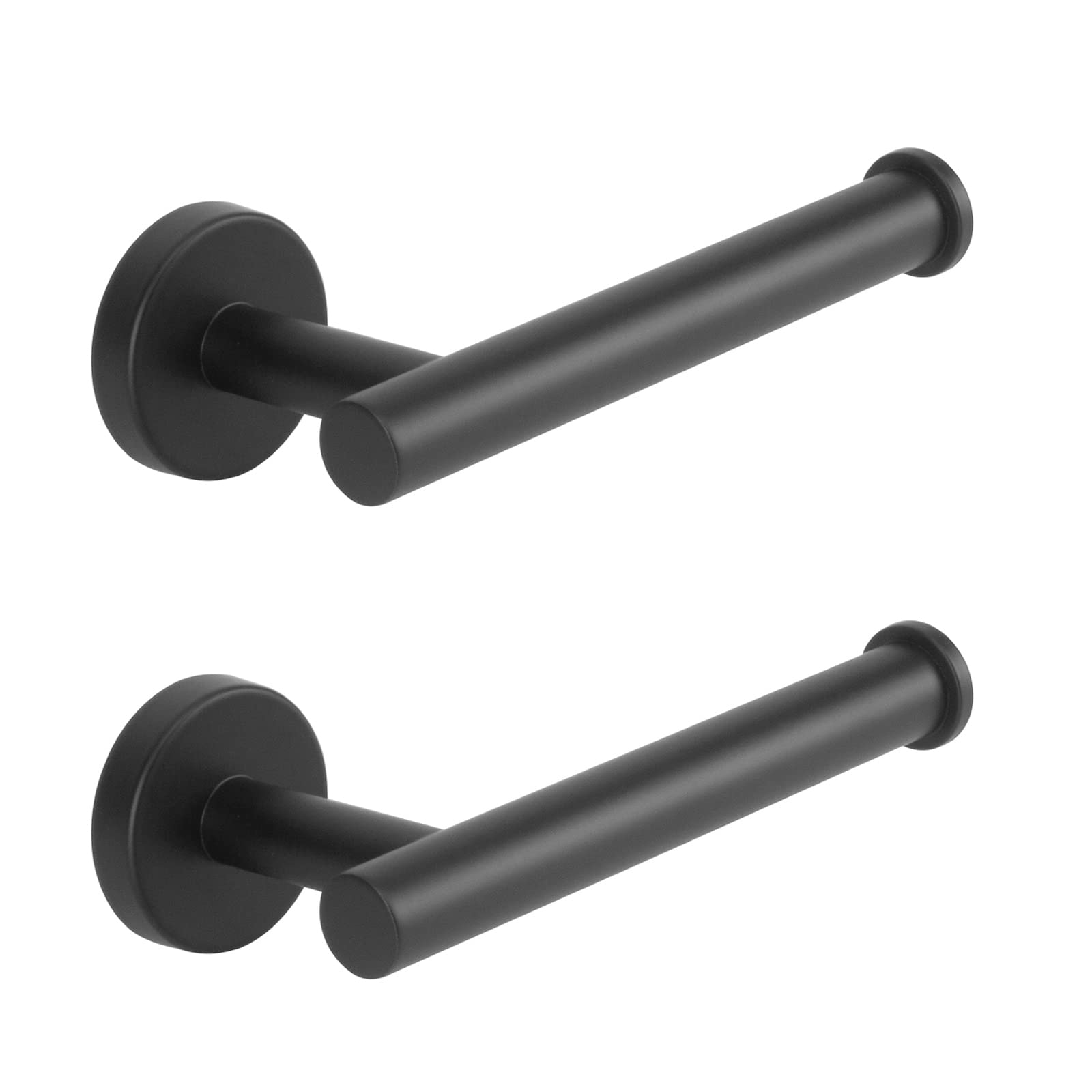 NearMoon Bathroom Toilet Paper Holder, Premium SUS304 Stainless Steel Rustproof Wall Mounted Toilet Roll Holder for Bathroom, Kitchen (1 Pack, Chrome Finish) — Amazon image 14