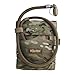 Source Tactical Kangaroo 1-Liter Collapsible Canteen Hydration System System with Storm Push-Pull Drinking Valve with Pouch (Multicam)