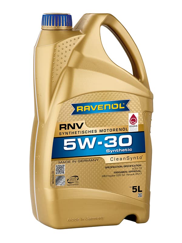 RAVENOL RNV SAE 5W-30-5 L