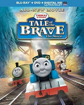 Thomas & Friends: Tale of the Brave - The Movie