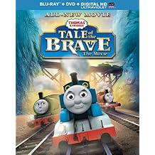 Thomas & Friends Tale of the Brave - The Movie [Blu-ray]