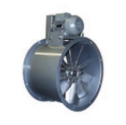 BEST POLLUTION CONTROL EQUIPMENTS AXIAL FLOW FAN MODEL 4