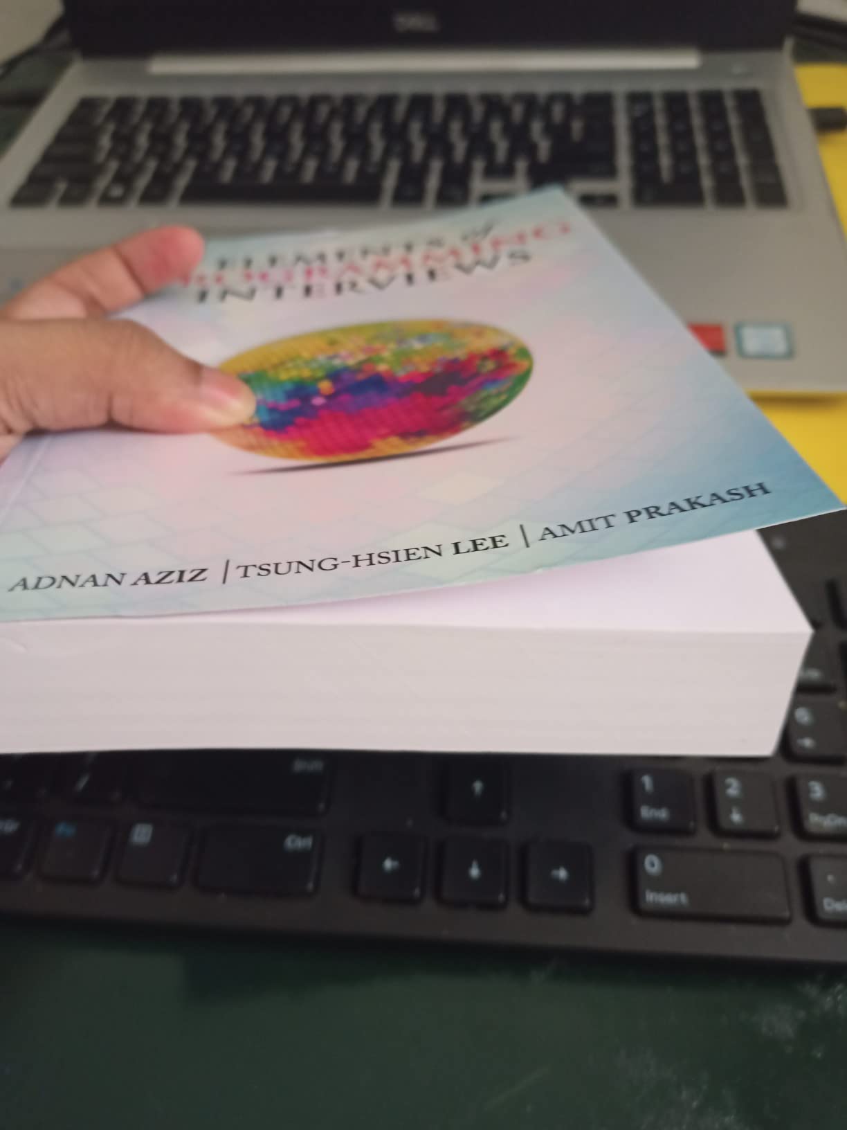 Buy Elements of Programming Interviews Book Online at Low Prices in ...