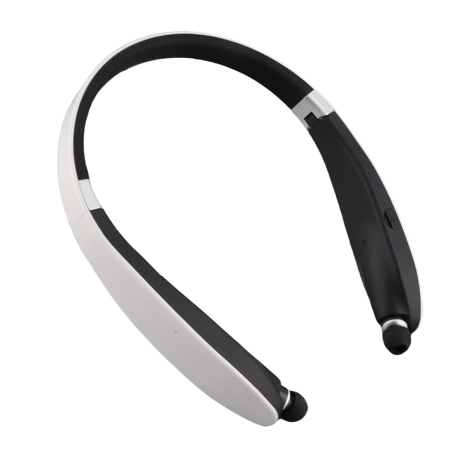Cuffia Telescopica con Funzioni Intelligenti per Professionisti Impegnati, Auricolare Wireless per Connessione a Doppio Dispositivo (#2)