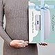Avec Maman AM05 Babywaage - NEU 2023 - Digitale Baby Waage für Kleinkinder - Große Oberfläche und Tara-Funktion - Babywaage Digital - Ideal für untergewichtige/frühgeborene Babys - bis zu 100 kg