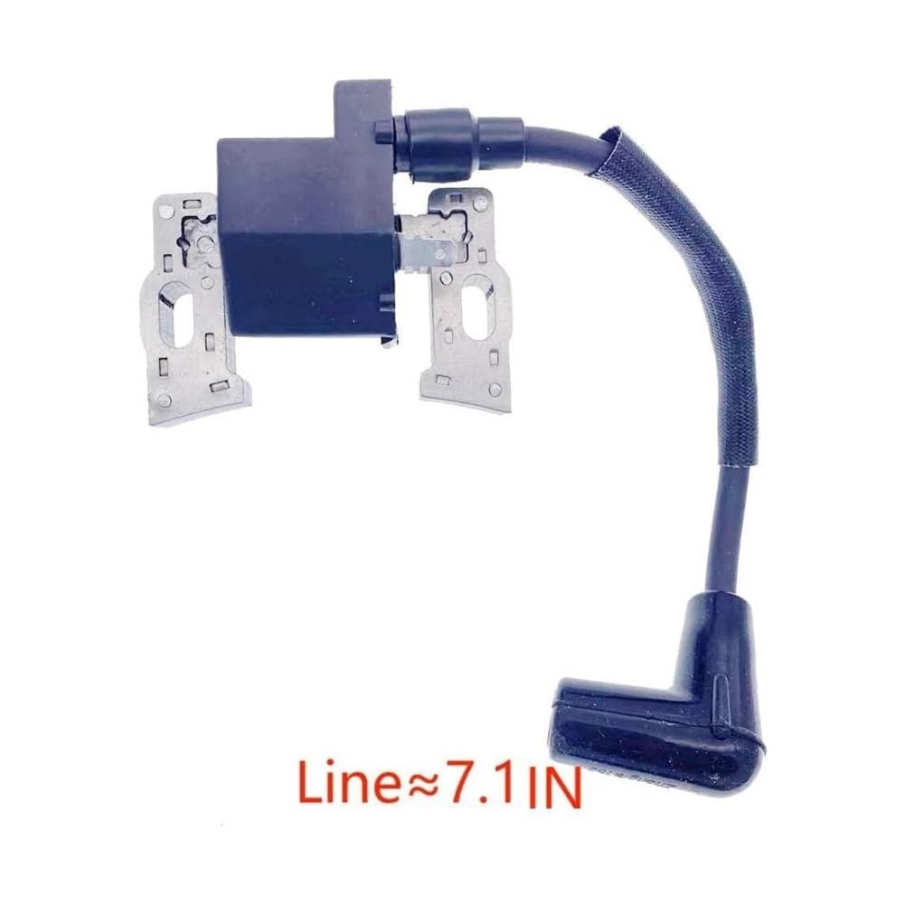 Bobina de encendido compatible con GCV520, GCV530 y GXV530. Reemplaza la pieza 30500-Z0A-033. Módulo de bobina de encendido for desbrozadora y cortacésped.