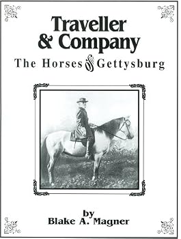Paperback Traveller & Company : The Horses of Gettysburg Book