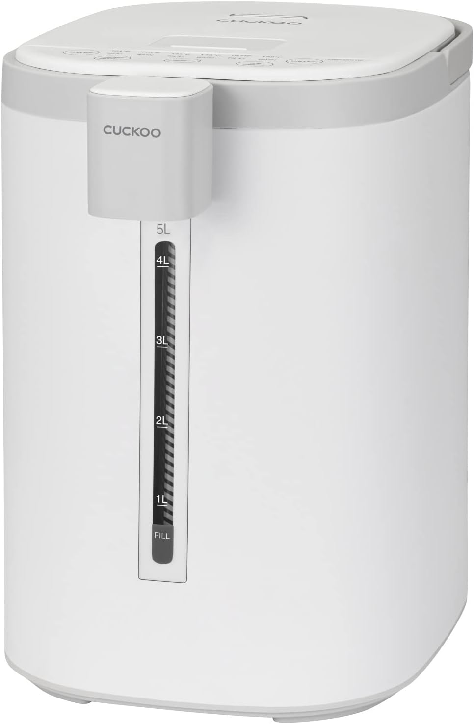 (CWPA501TW) CUCKOO Automatic Hot Water Dispenser & Warmer, 6 Level