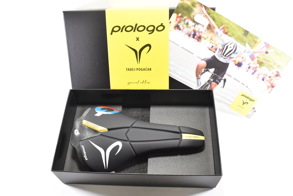 Amazon | PROLOGO SCRATCH M5 NACK Tadej Pogacar Special