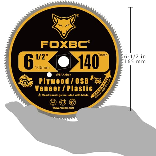 FOXBC 6-1/2