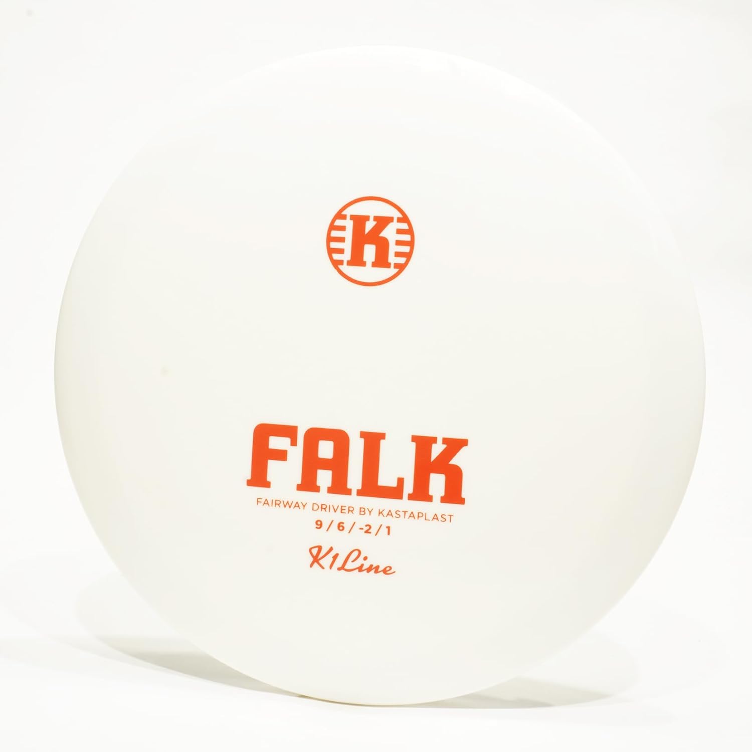 Kastaplast K1 Falk Disc Golf Distance Driver, Pick Color/Weight [Stamp & Exact Color May Vary]