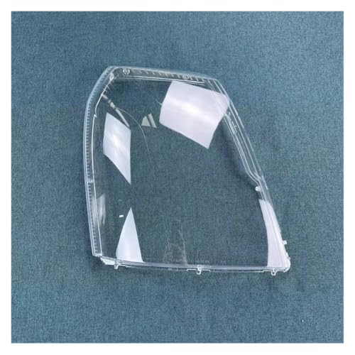 Lentille phare avant voiture Cadillac Escalade 2006-2013 pour rénovation optique de nuit