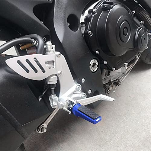 Repose-Pieds CNC Avant en Aluminium Taillé Masse pour Série S1000 R
