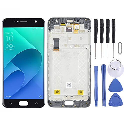 Pièce écran ZB553KL noir LCD tactile pour châssis X00LD X00LDA