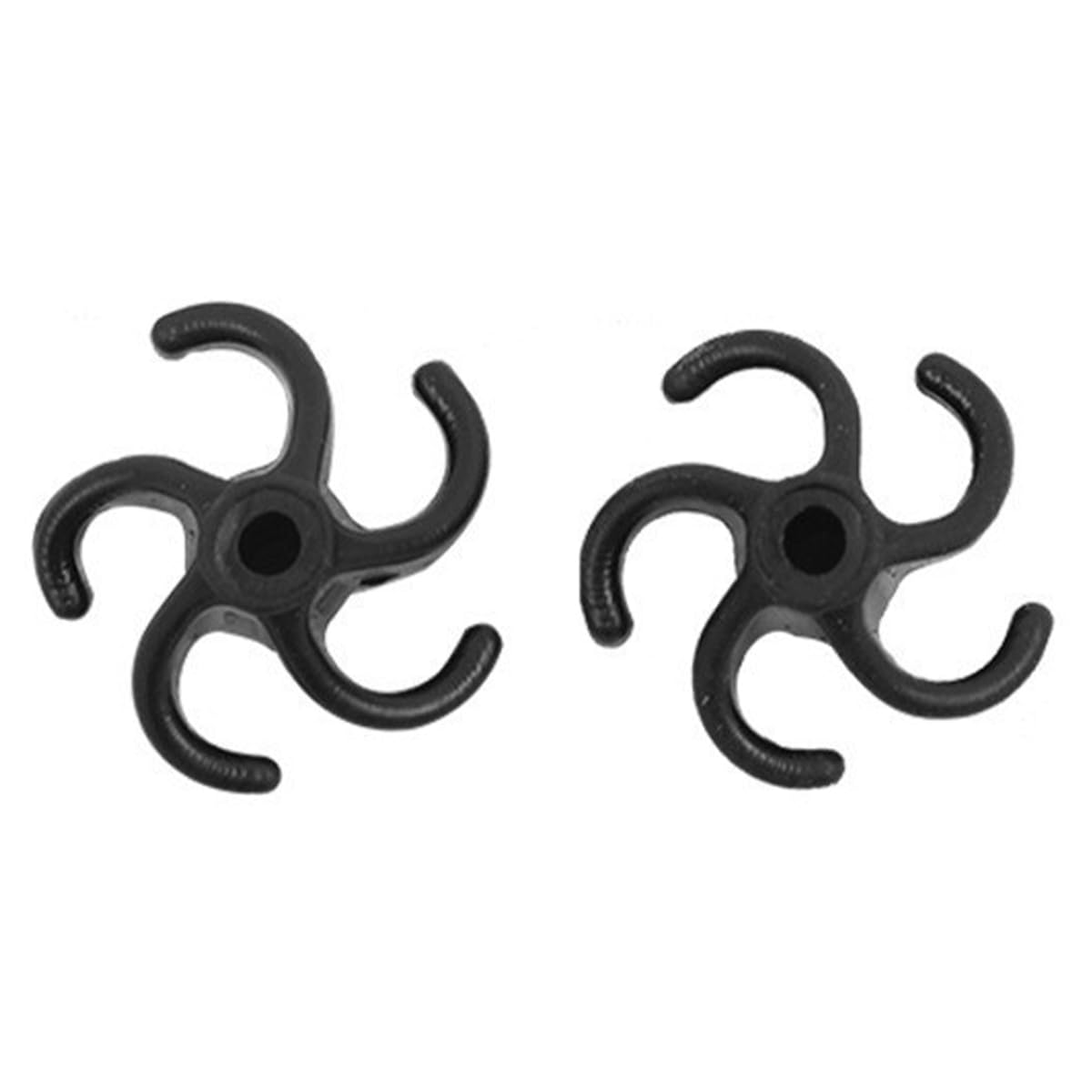 Ieron Archery Equipment Wheels Shock Absorber Stabilizer Bowstring Shock Absorber Silencer Archery Stabilization Accessories Artifact