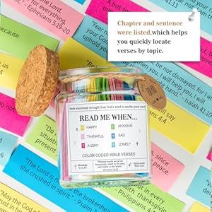 Bibleversejarkjvchristiangiftsforwomenmenmomdadfriendbirthdaygiftsforwomenchristmasmothersdaygiftprayerhopejar Urban Country Home Decor Bible verse jarkjv christian gifts for women men mom dad friend birthday gifts for women christmas mothers day gift prayer hope jar urban country home decor