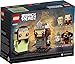 Lego BrickHeadz Aragorn & Arwen (40632) The Lord of The Rings