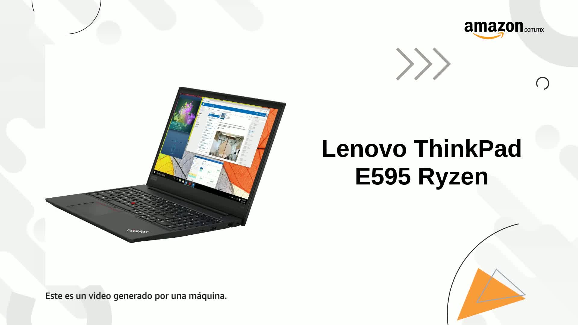 Lenovo ThinkPad E595 15.6